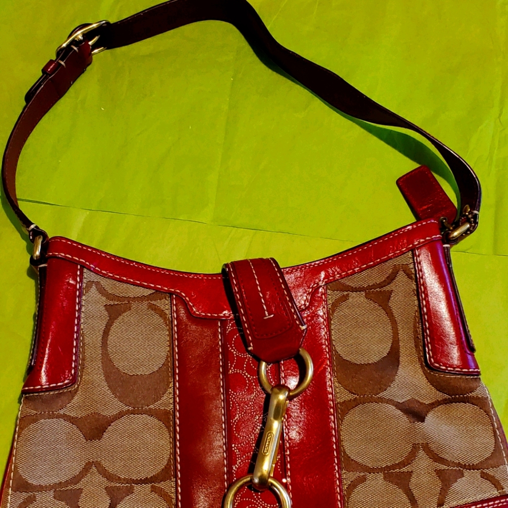 Coach bag